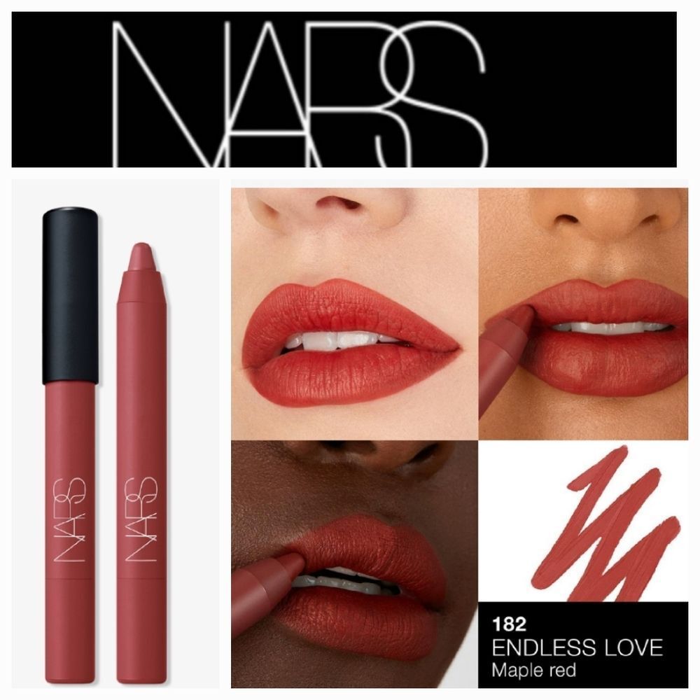 Nars PowerMatte High Intensity Lip Pencil